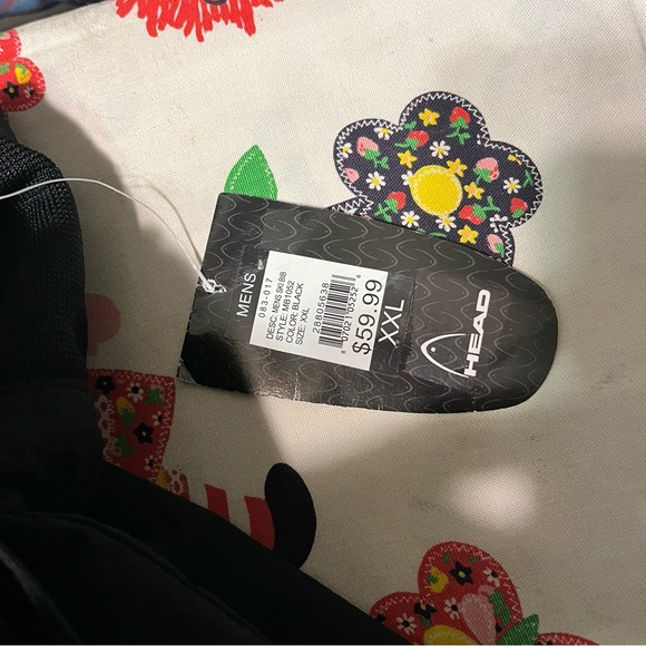 Head Snow Pants With Suspenders - Picture 8 of 9